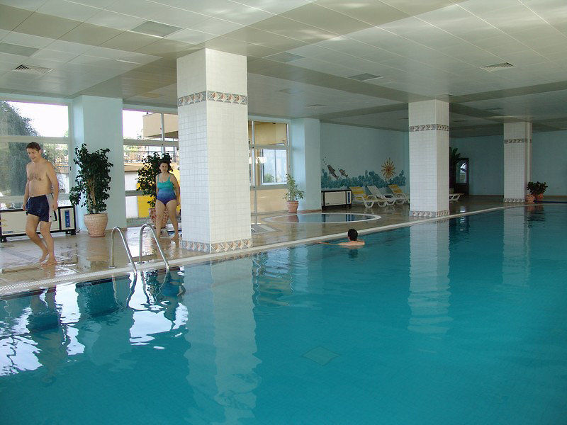 Acapulco Resort Convention Spa Agios Epiktitos Exterior photo