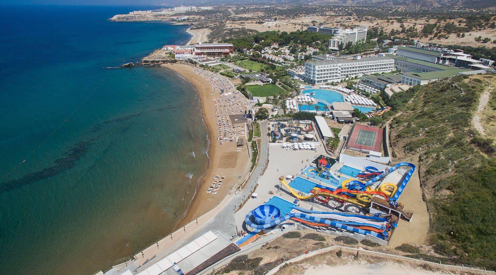 Acapulco Resort Convention Spa Agios Epiktitos Exterior photo